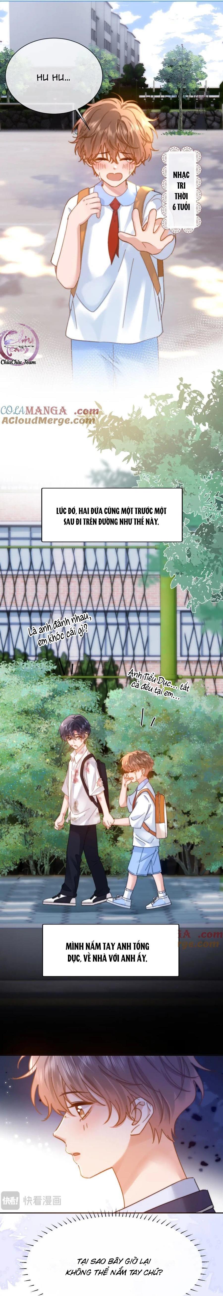 Đọc truyện Chất Dị Ứng Đáng Yêu - Chapter 37