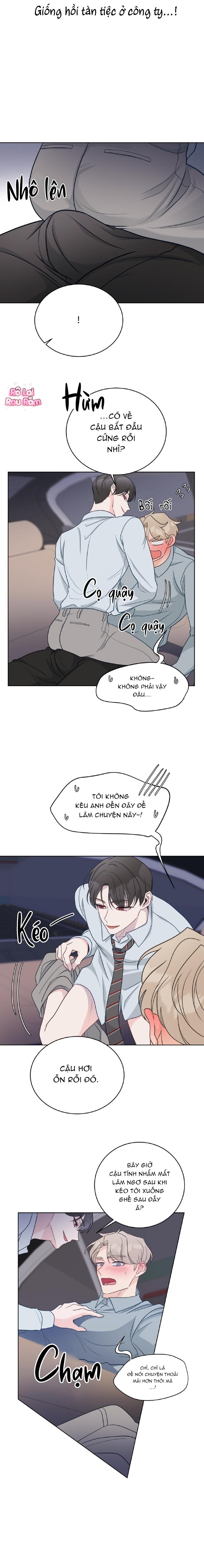 Đọc truyện CHẤM HẾT - Chapter 29