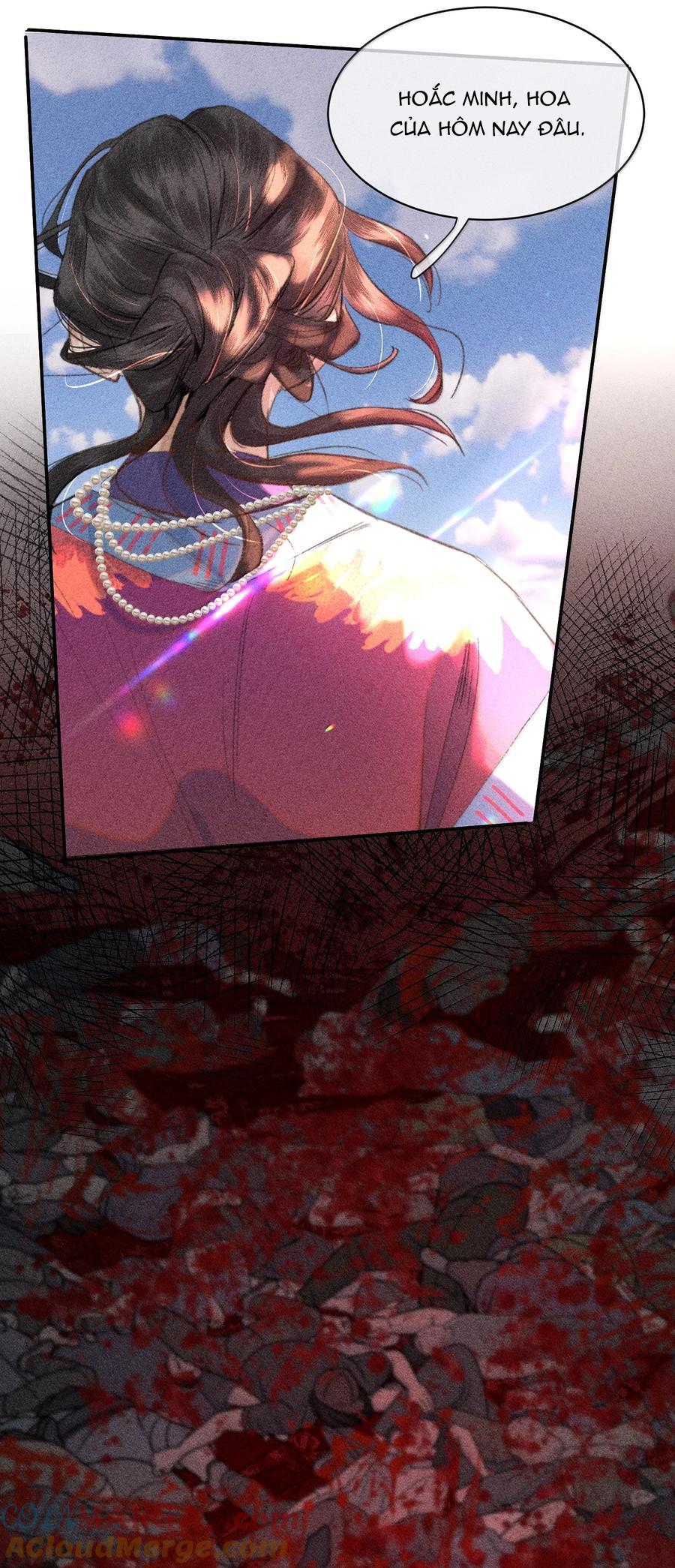 Đọc truyện Không Thể Cưỡng Lại Người Yêu Dính Người - Chapter 54