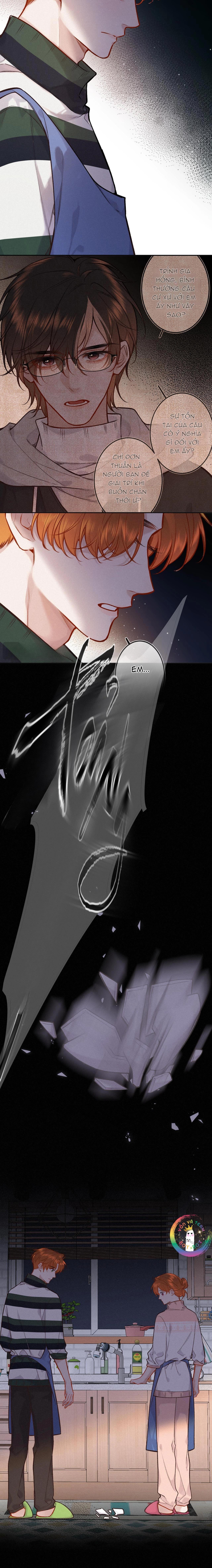Đọc truyện (END) Em Đến Cùng Cơn Gió - Chapter 34