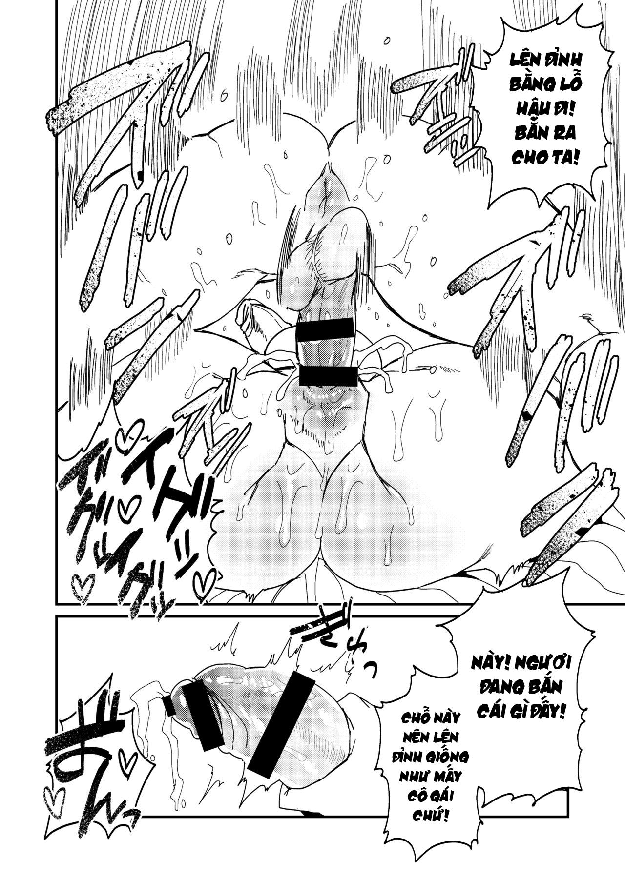 Đọc truyện Oneshot ịch ịch - Chapter 309