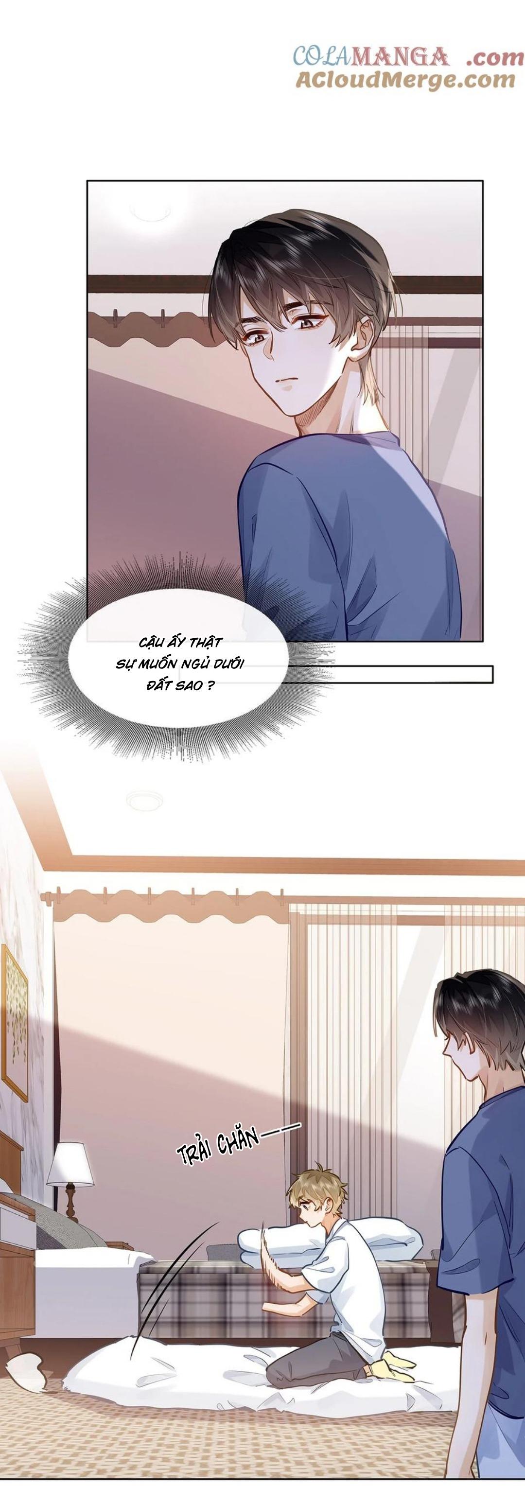 Đọc truyện Tôi thích tin tức tố của cậu - Chapter 42