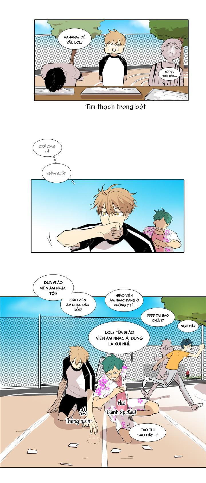 Đọc truyện Mùi Hương Tuyệt Nhất - Chapter 9
