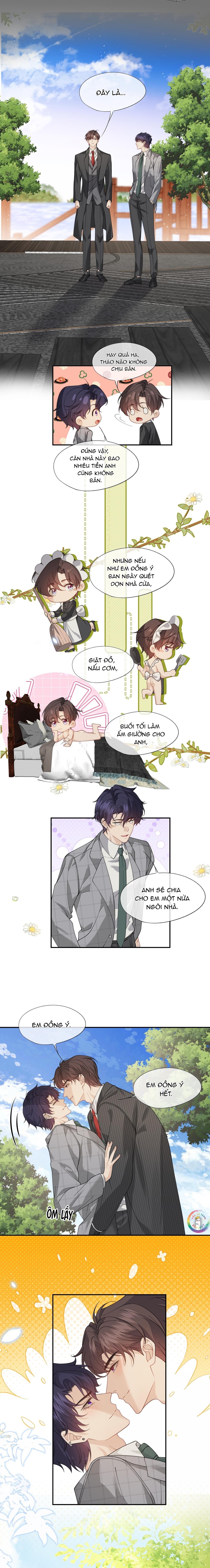 Đọc truyện (END) Gài Bẫy Ác Khuyển - Chapter 70