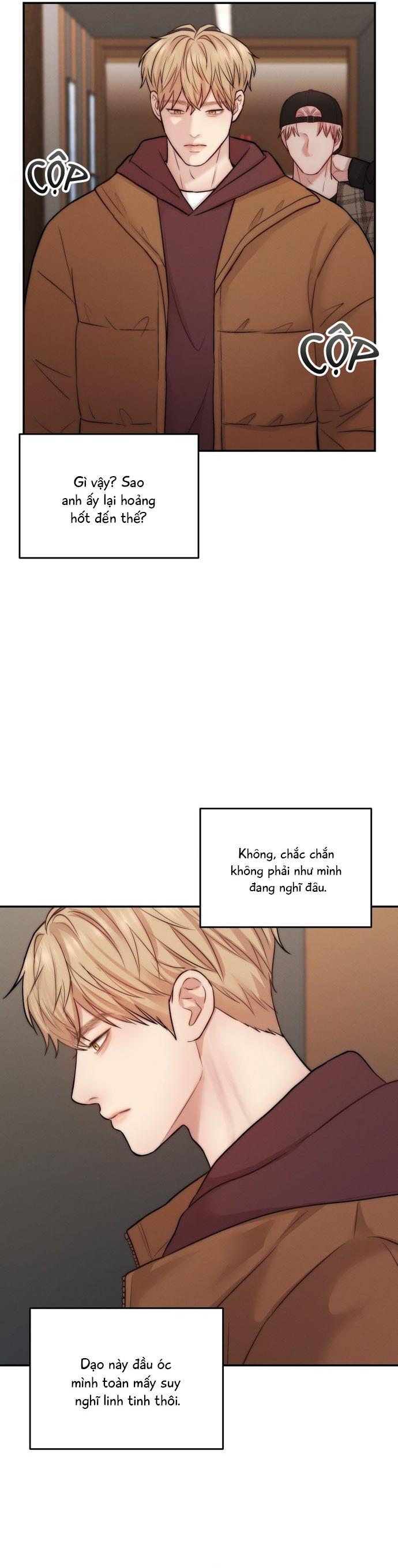 Đọc truyện  Love Remedy - Chapter 30