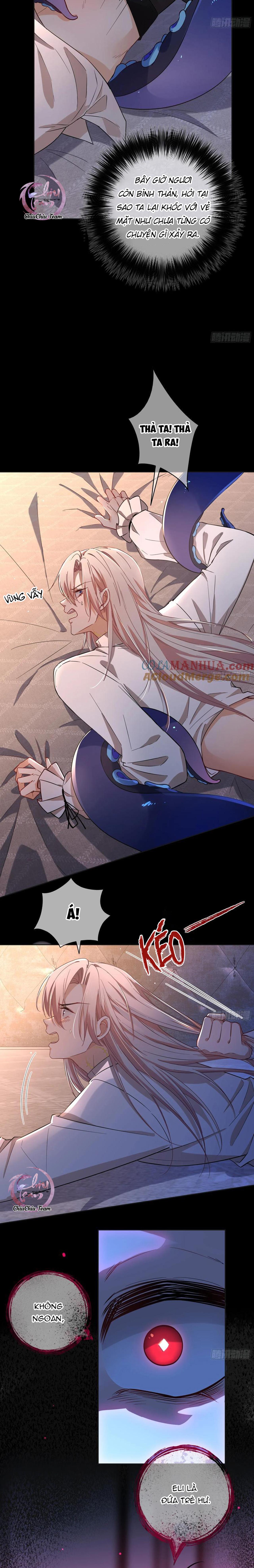 Đọc truyện Hoen Ố (DROP) - Chapter 21