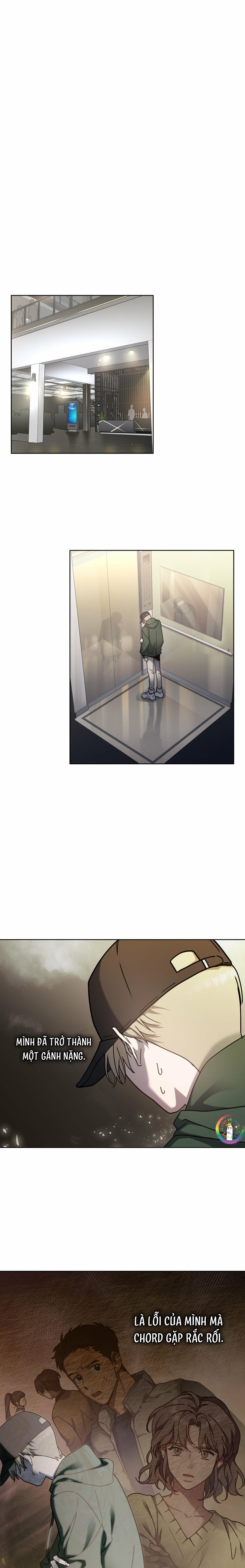 Đọc truyện Vết Tích Của Ánh Dương - Chapter 30