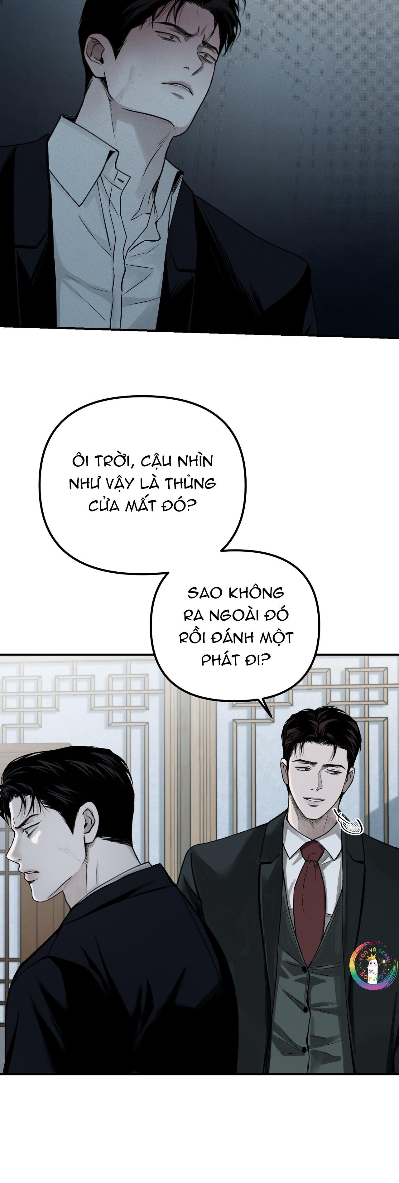 Đọc truyện Hình Chiếu - Chapter 27