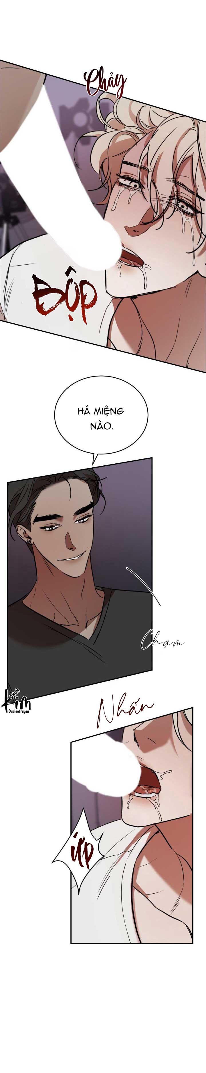 Đọc truyện PLAYBACK - Chapter 7