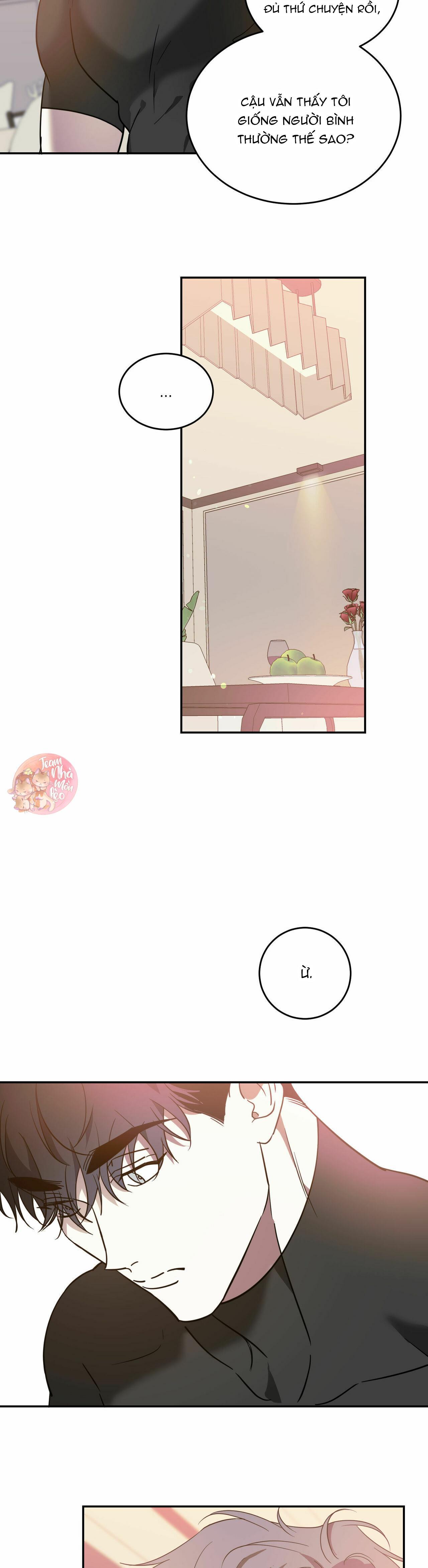 Đọc truyện Cấp Trên - Chapter 43
