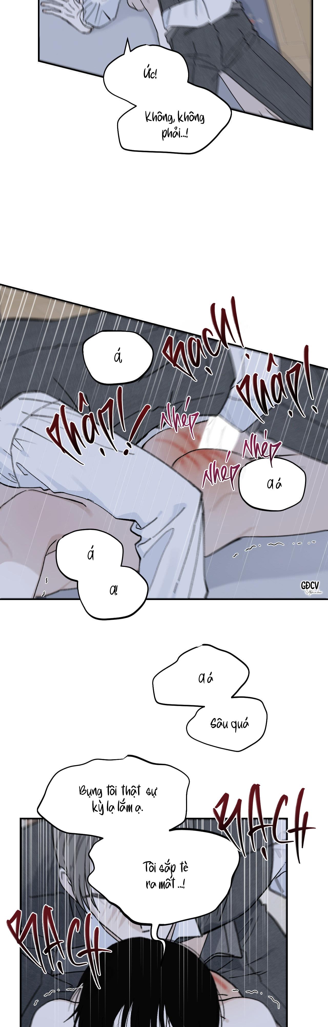 Đọc truyện GIA NHÂN - Chapter 13