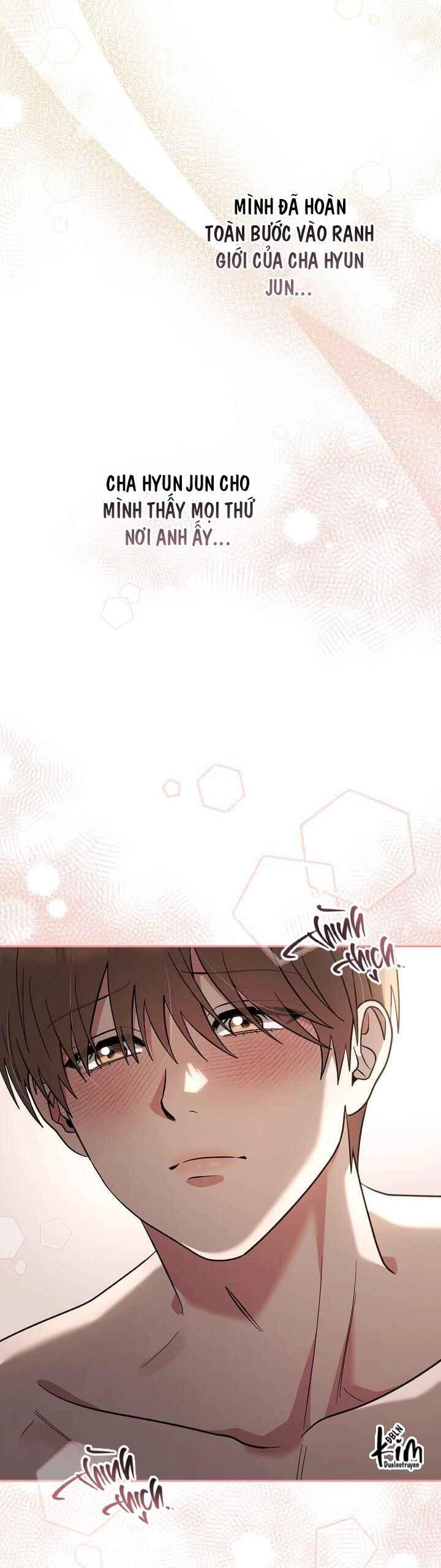 Đọc truyện ROMANCE NOT ROMANTIC - Chapter 32