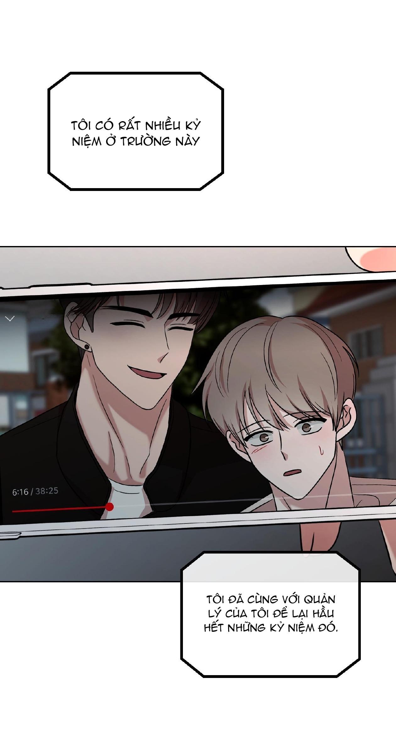 Đọc truyện Tình Huống Không Tránh Khỏi - Chapter 46
