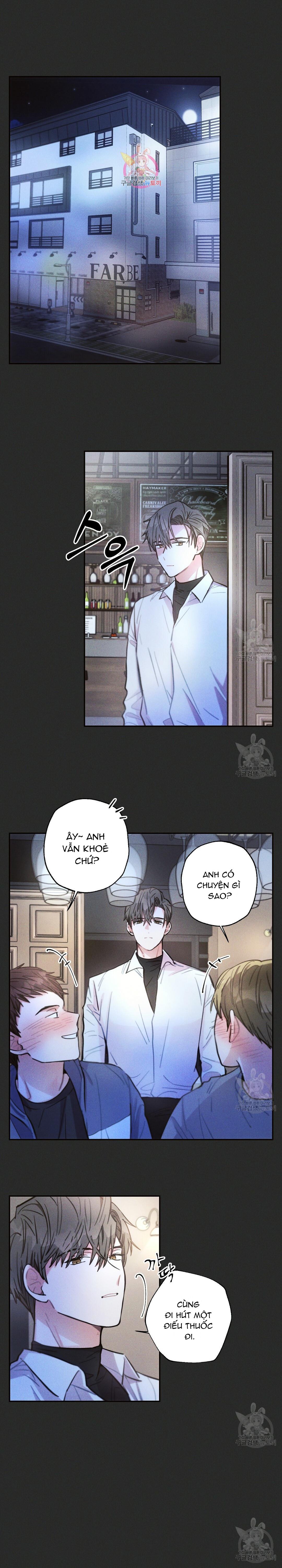 Đọc truyện Mưa Giông - Chapter 54