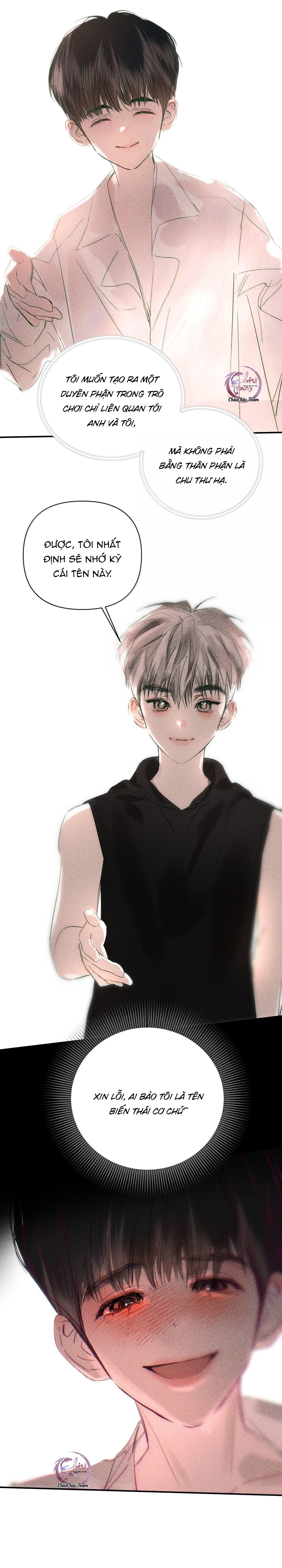 Đọc truyện Thoát Khỏi Hầm Ngục - Chapter 12