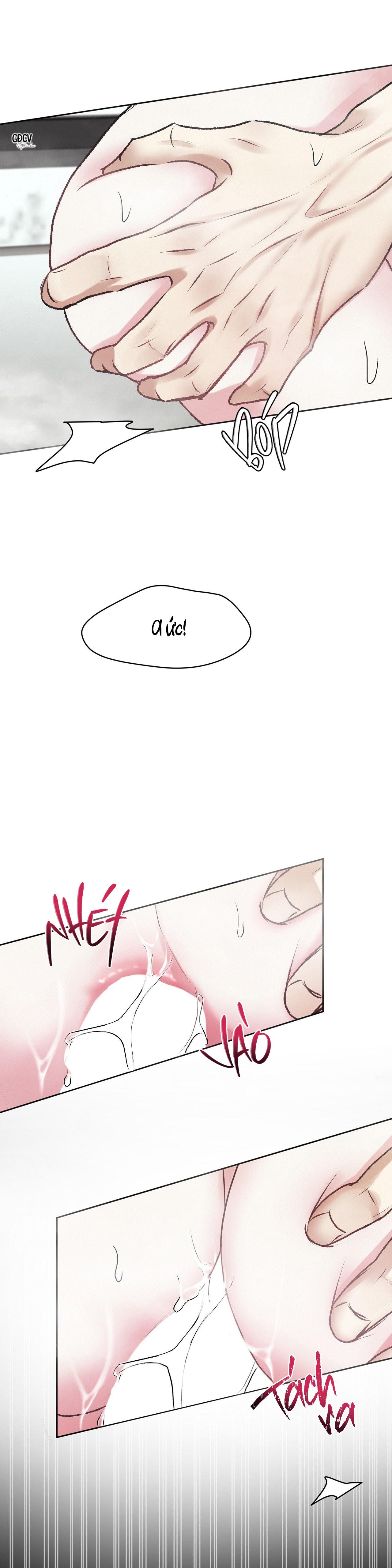 Đọc truyện CON NUÔI BẤT ĐẮC DĨ - Chapter 44