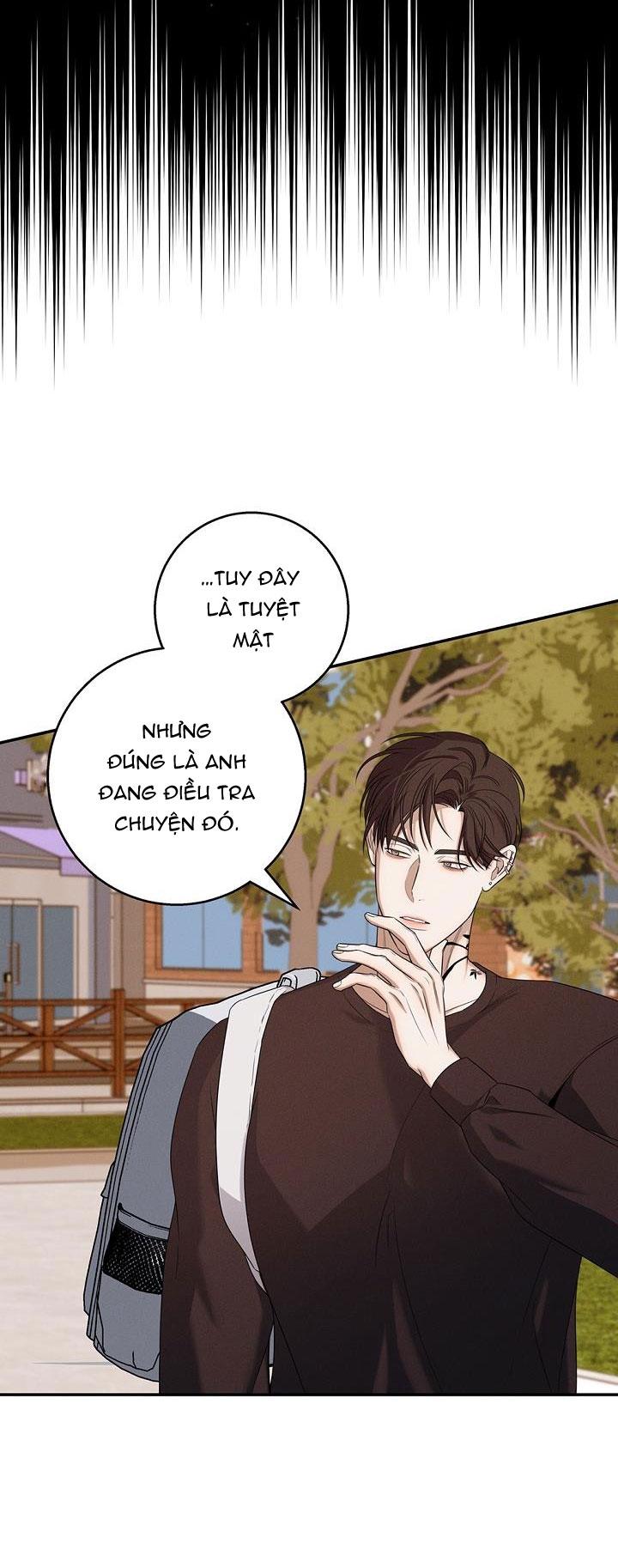 Đọc truyện ĐÊM KHÔNG DẤU VẾT - Chapter 14