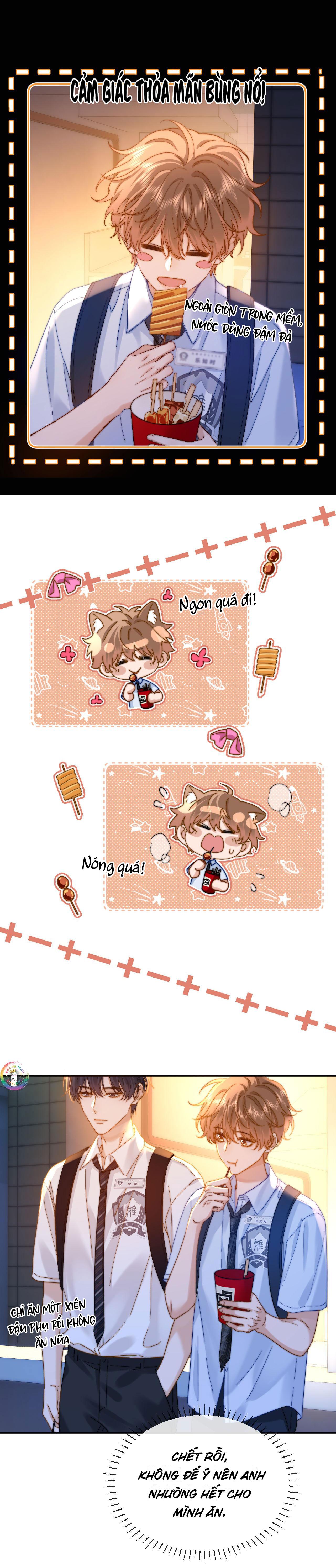 Đọc truyện (Drop) Chất Dị Ứng Cực Cute - Chapter 24