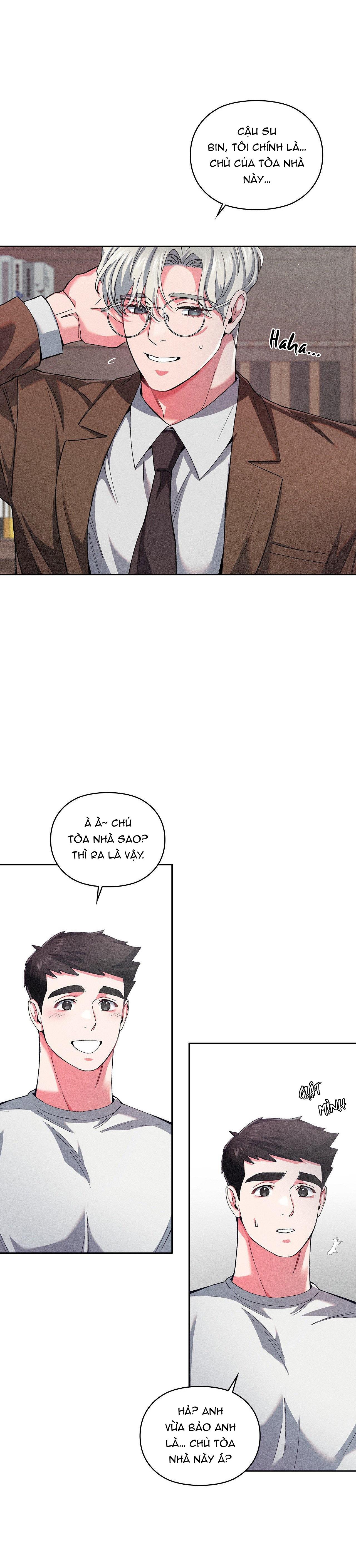 Đọc truyện NÂNG TẠ THOÁT Ế - Chapter 6