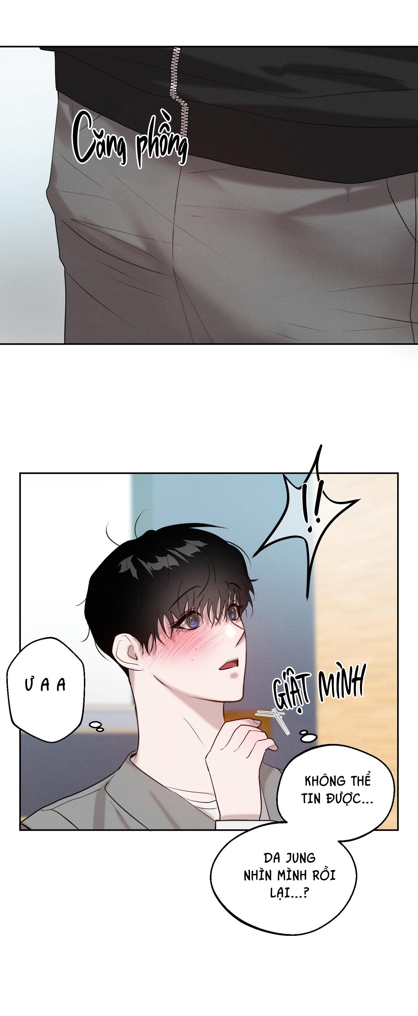 Đọc truyện TUYỂN TẬP NHẤT THỤ ĐA CÔNG CỦA NHÀ KIM - Chapter 37.4