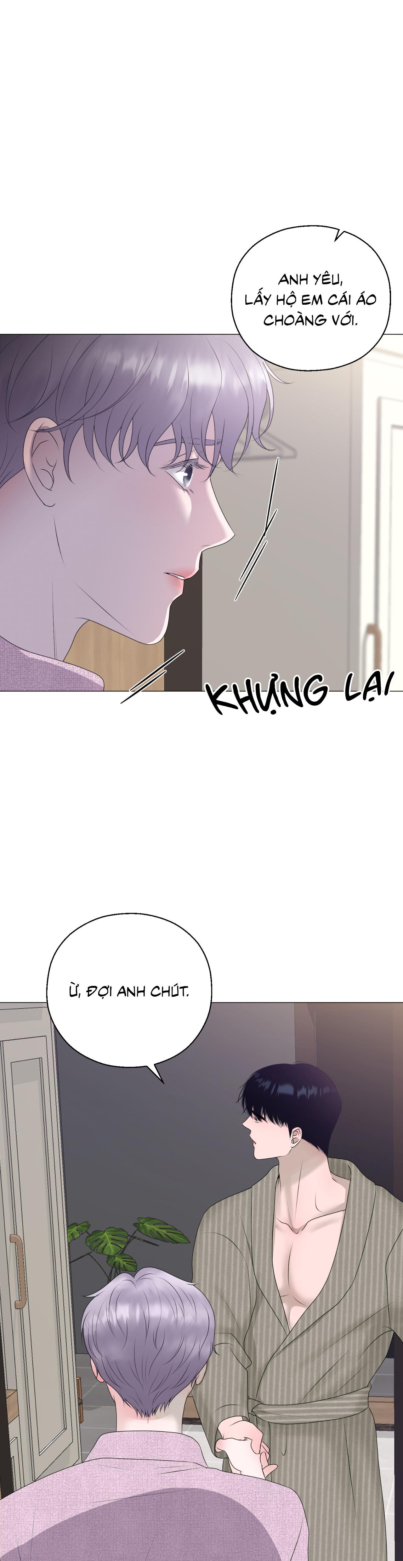 Đọc truyện Tiền bối của anh - Chapter 11