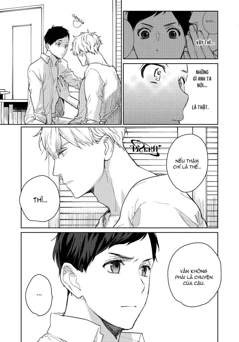 Đọc truyện Tôi Nhặt Được Một Incubus - Chapter 5