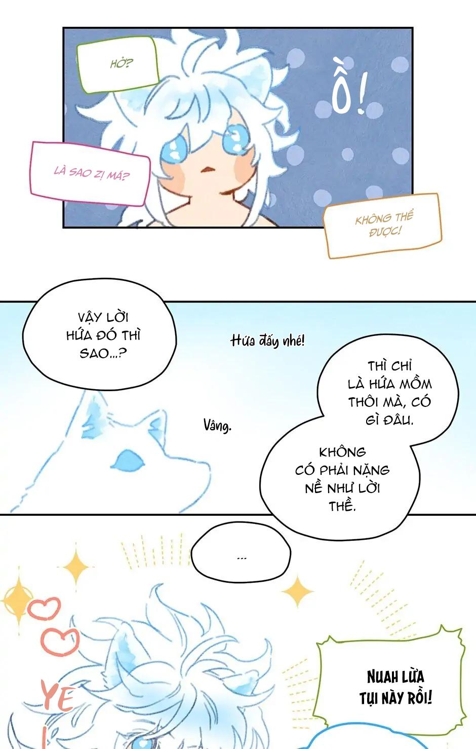 Đọc truyện Rix Venus - Chapter 38