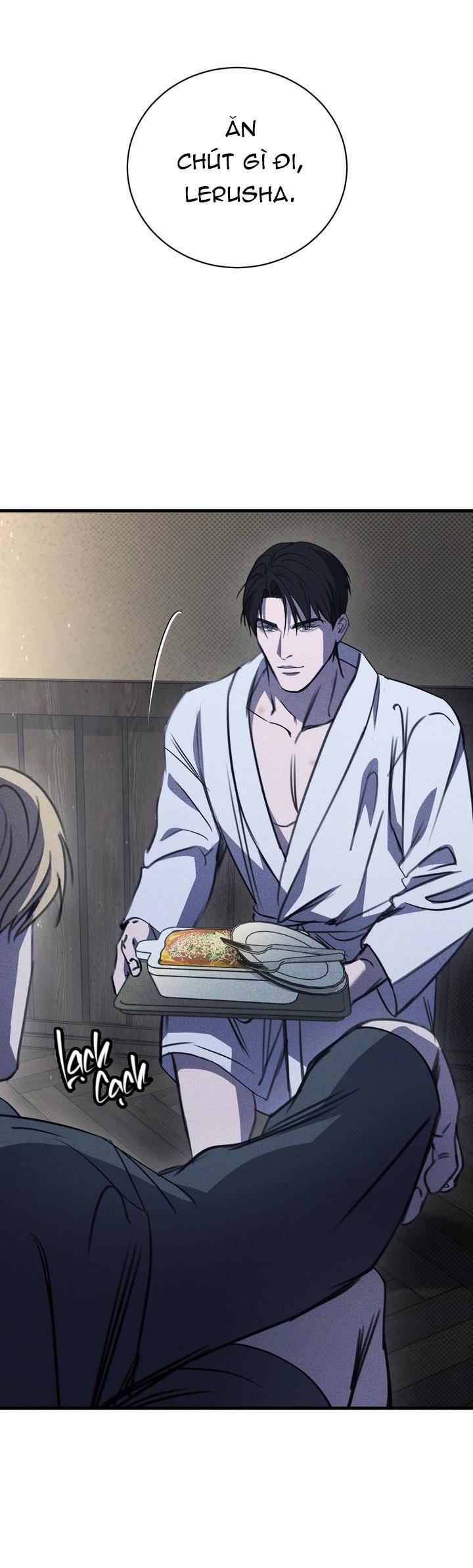 Đọc truyện (ABO) The First Commandment - Chapter 18