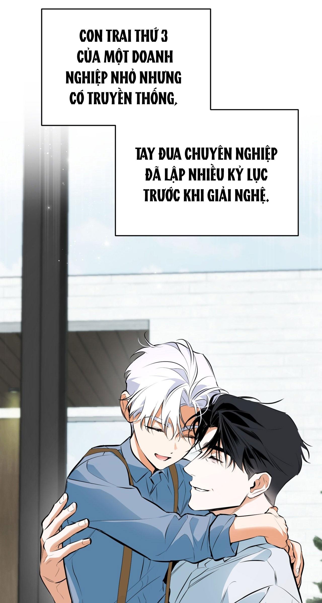 Đọc truyện OFF TRACK - Chapter 31