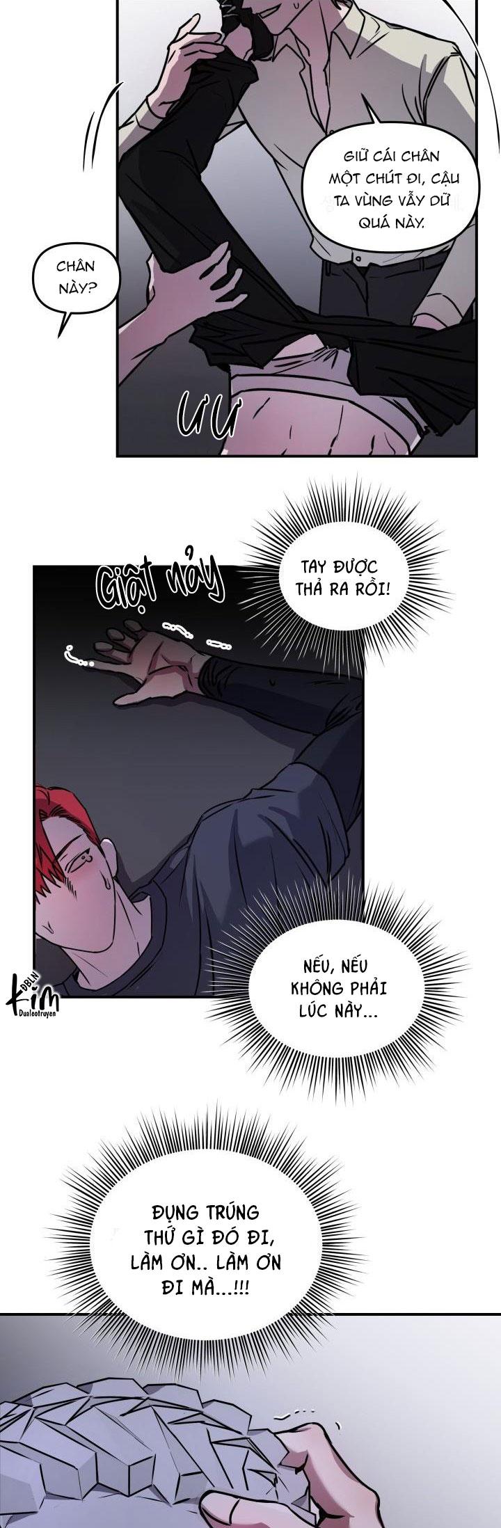 Đọc truyện NGHIỆN SEX - Chapter 5.1