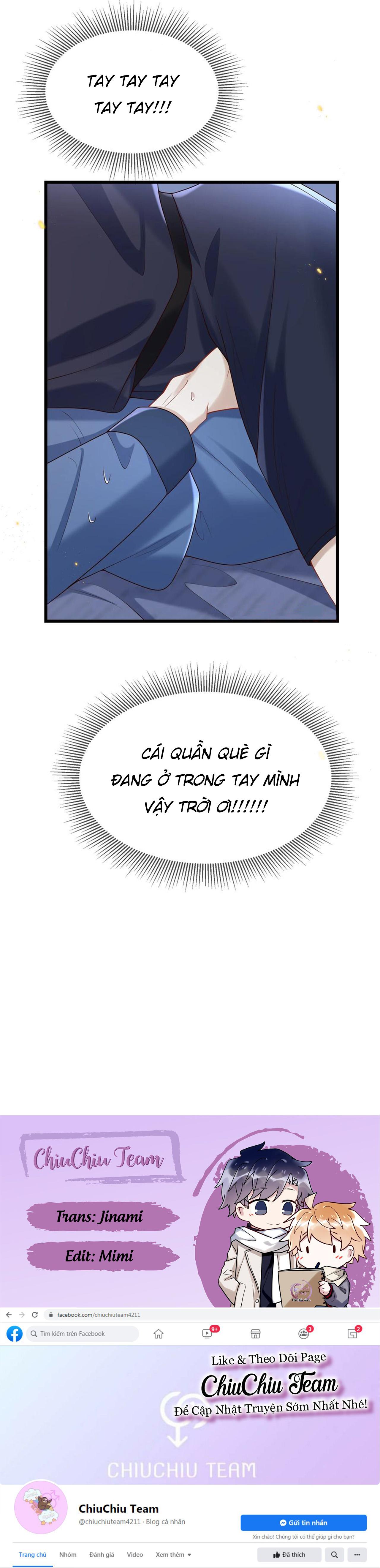 Đọc truyện Người Đó Đến Từ Đêm Tối - Chapter 33