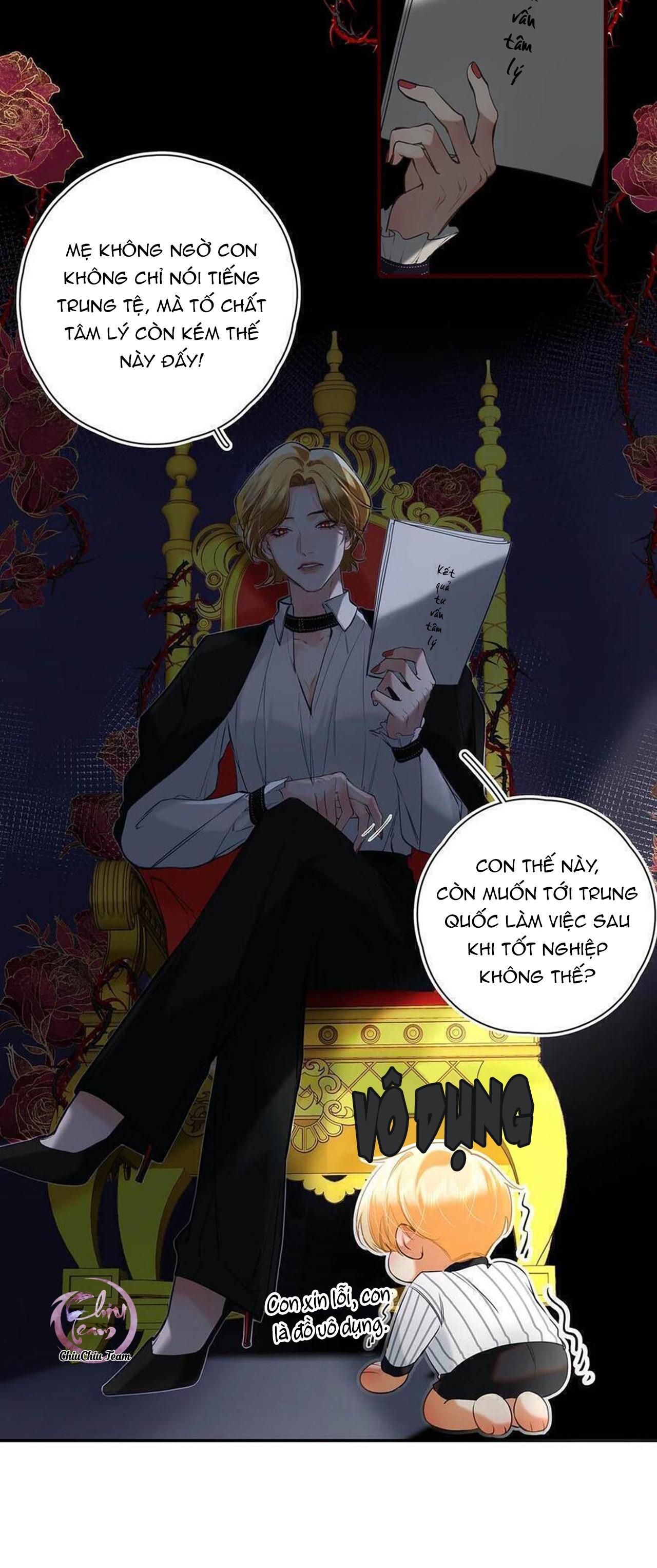 Đọc truyện Bắt đầu làm bạn trai từ số 0 - Chapter 12