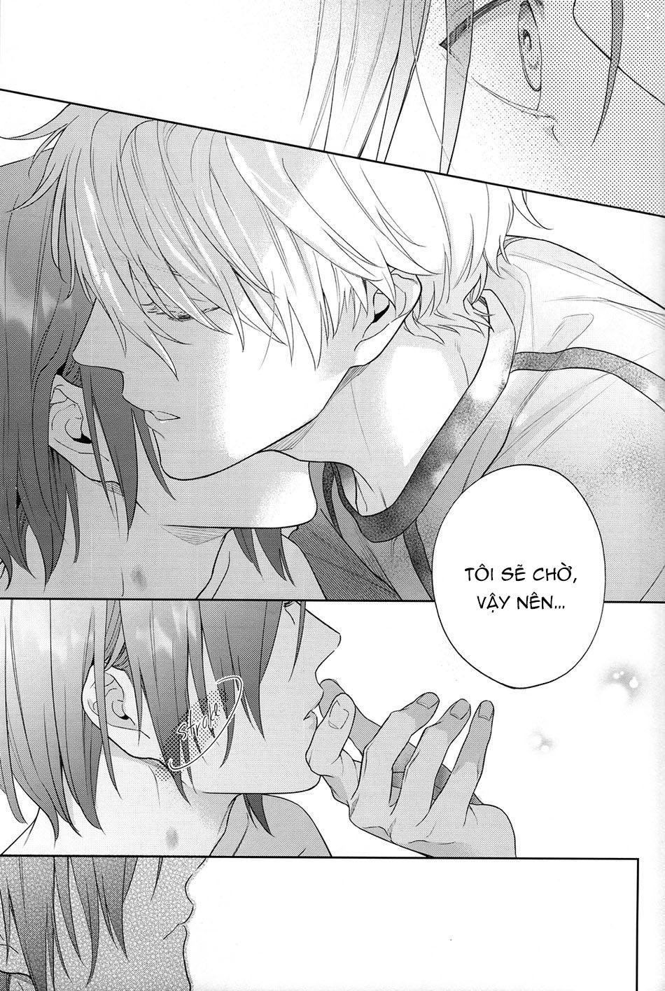 Đọc truyện ONESHOT/DOUJINSHI Theo Yêu Cầu - Chapter 35