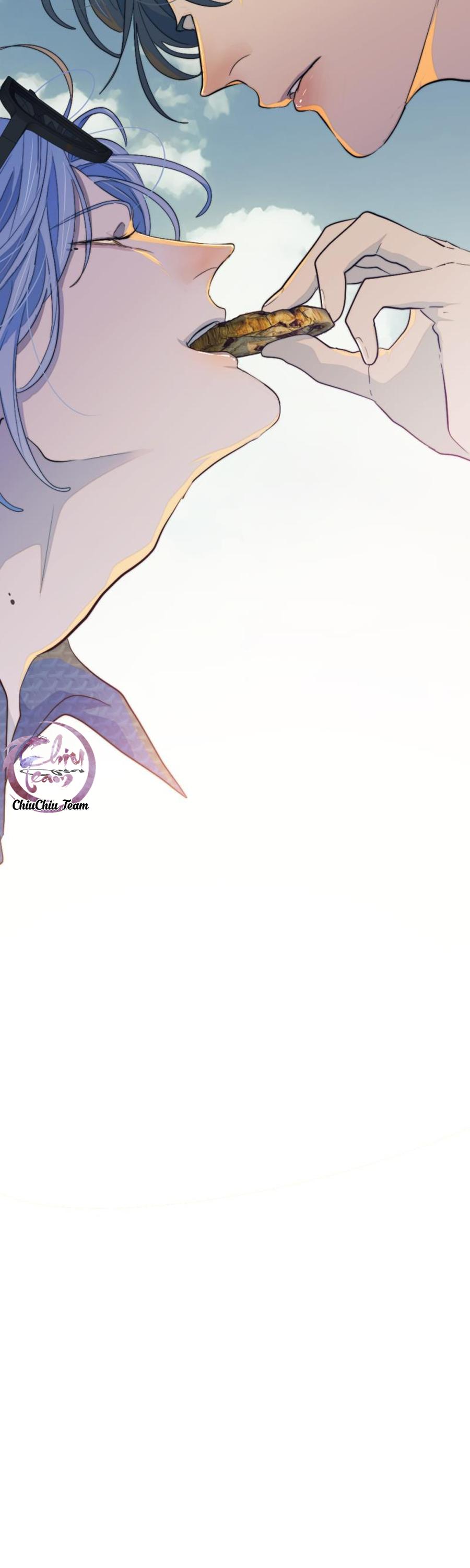 Đọc truyện Bao Nuôi Tiền Bối - Chapter 96