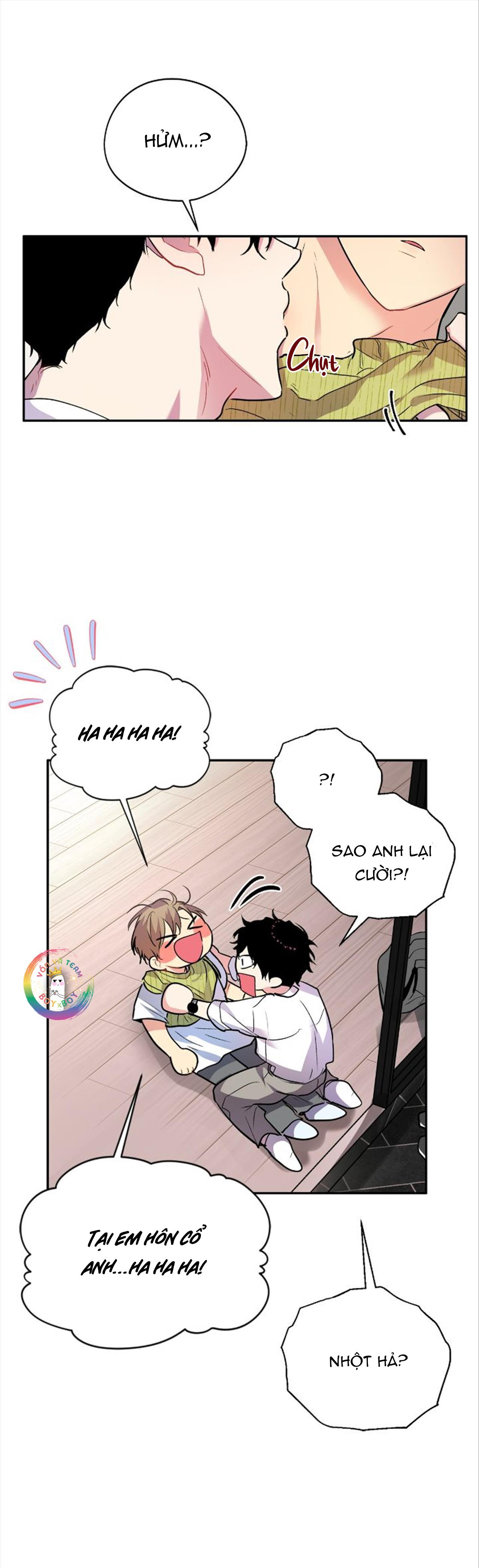 Đọc truyện (END) Nếu Như Cậu Bạn Hàng Xóm Là Vampire? - Chapter 71