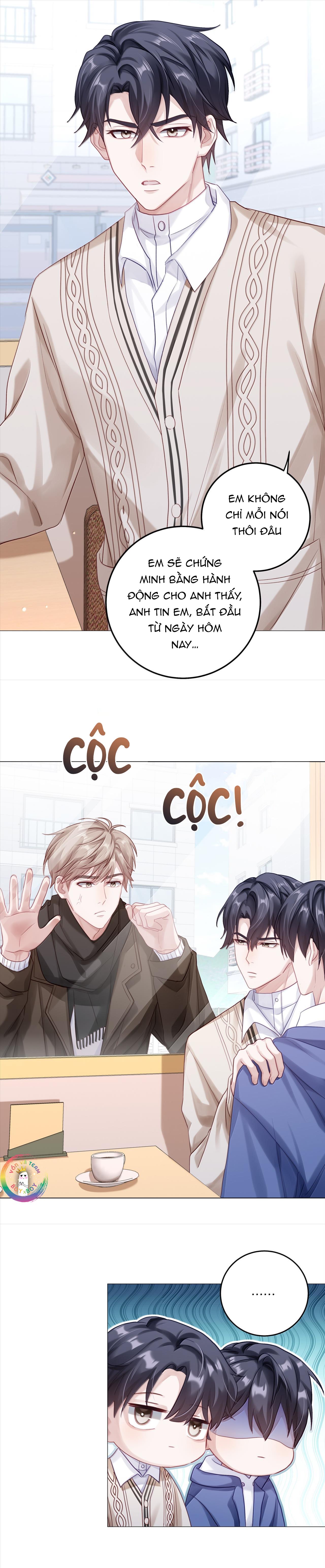 Đọc truyện (END) Để Ý Tôi Một Chút Đi Mà - Chapter 92