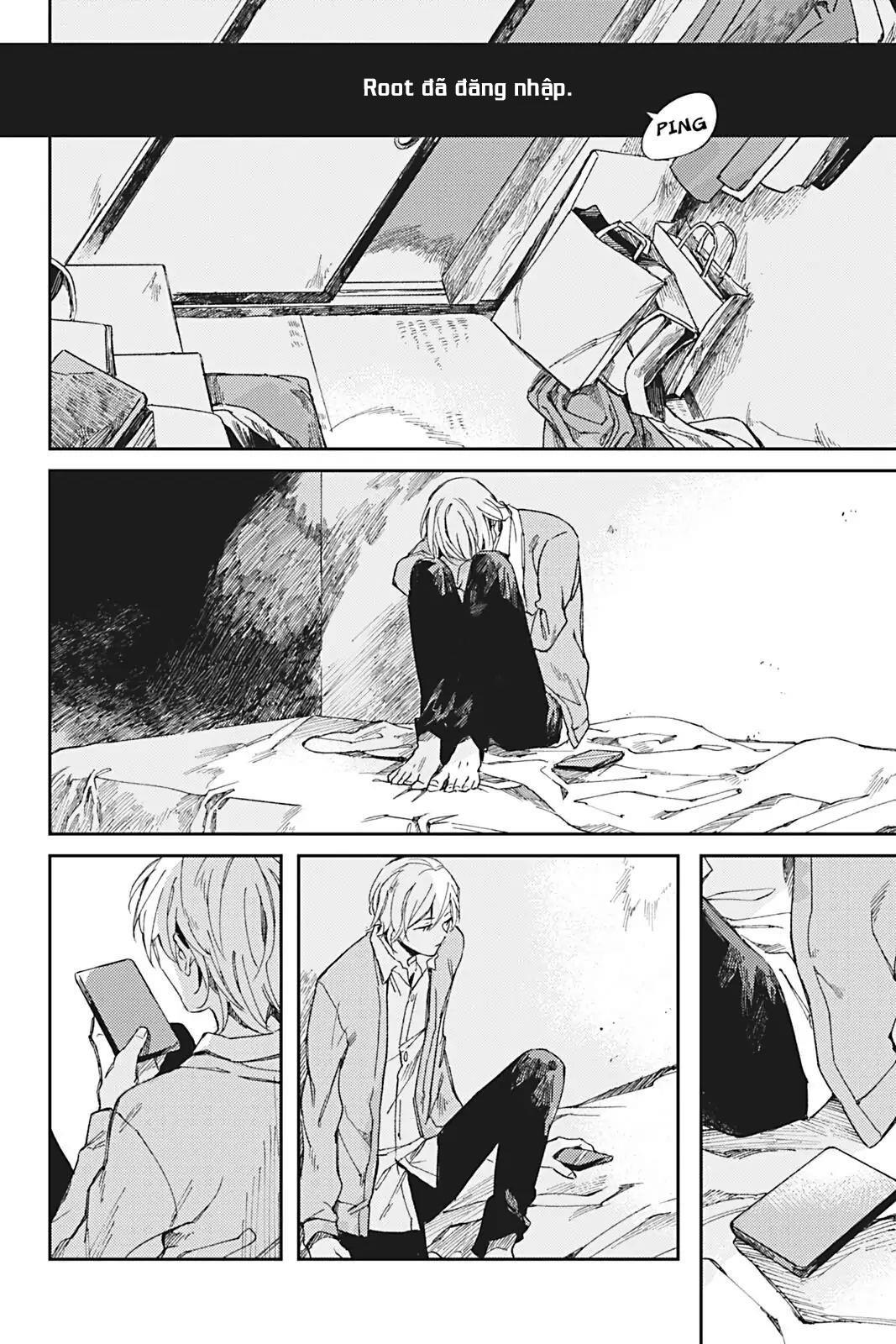 Đọc truyện Glass Syndrome - Chapter 2