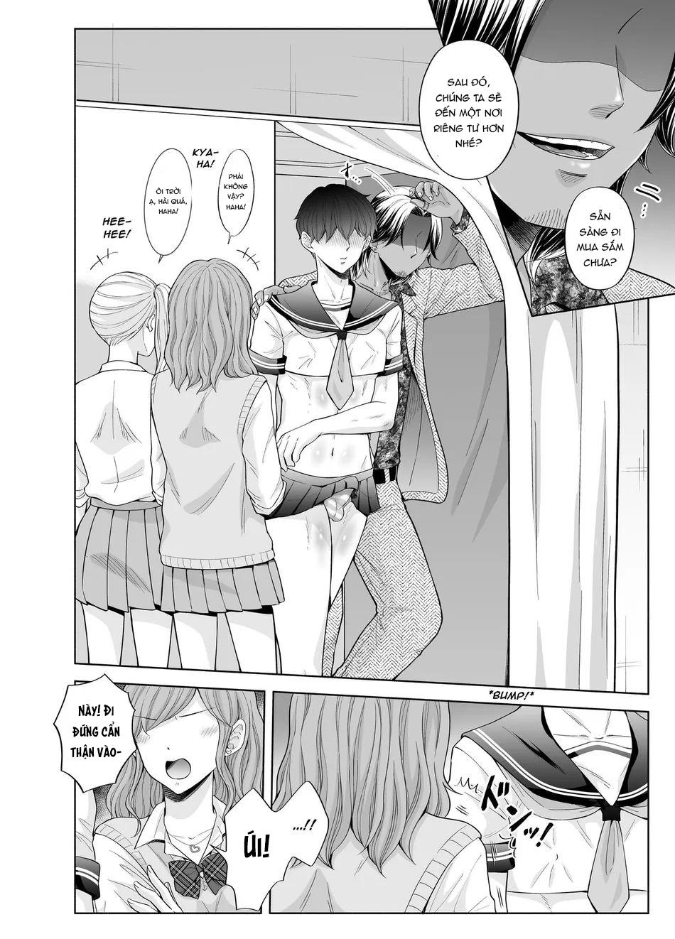 Đọc truyện Tổng Hợp Oneshot Gây Lứng - Chapter 77
