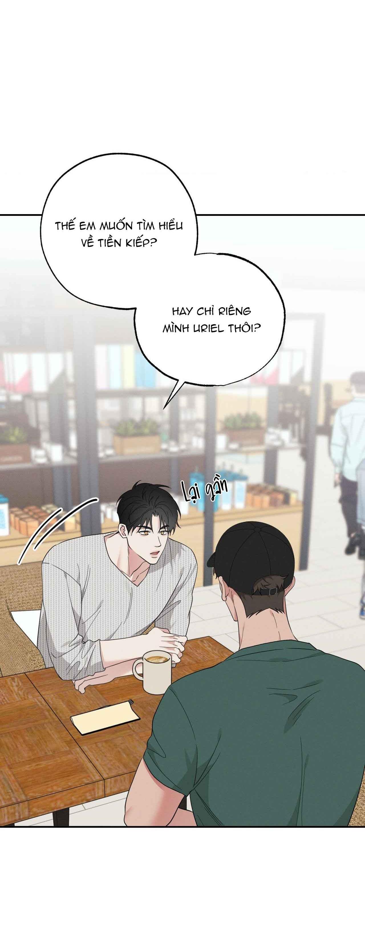 Đọc truyện ĐẦM LẦY NHÂN NGƯ - Chapter 16