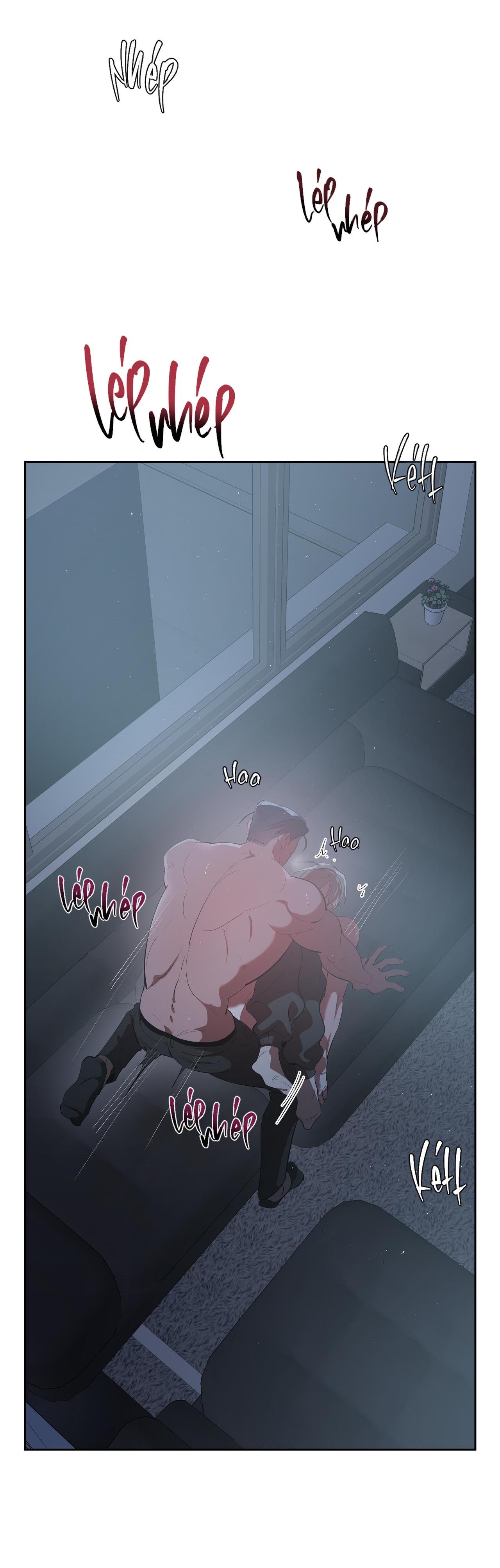 Đọc truyện QUÁI THÚ - Chapter 18