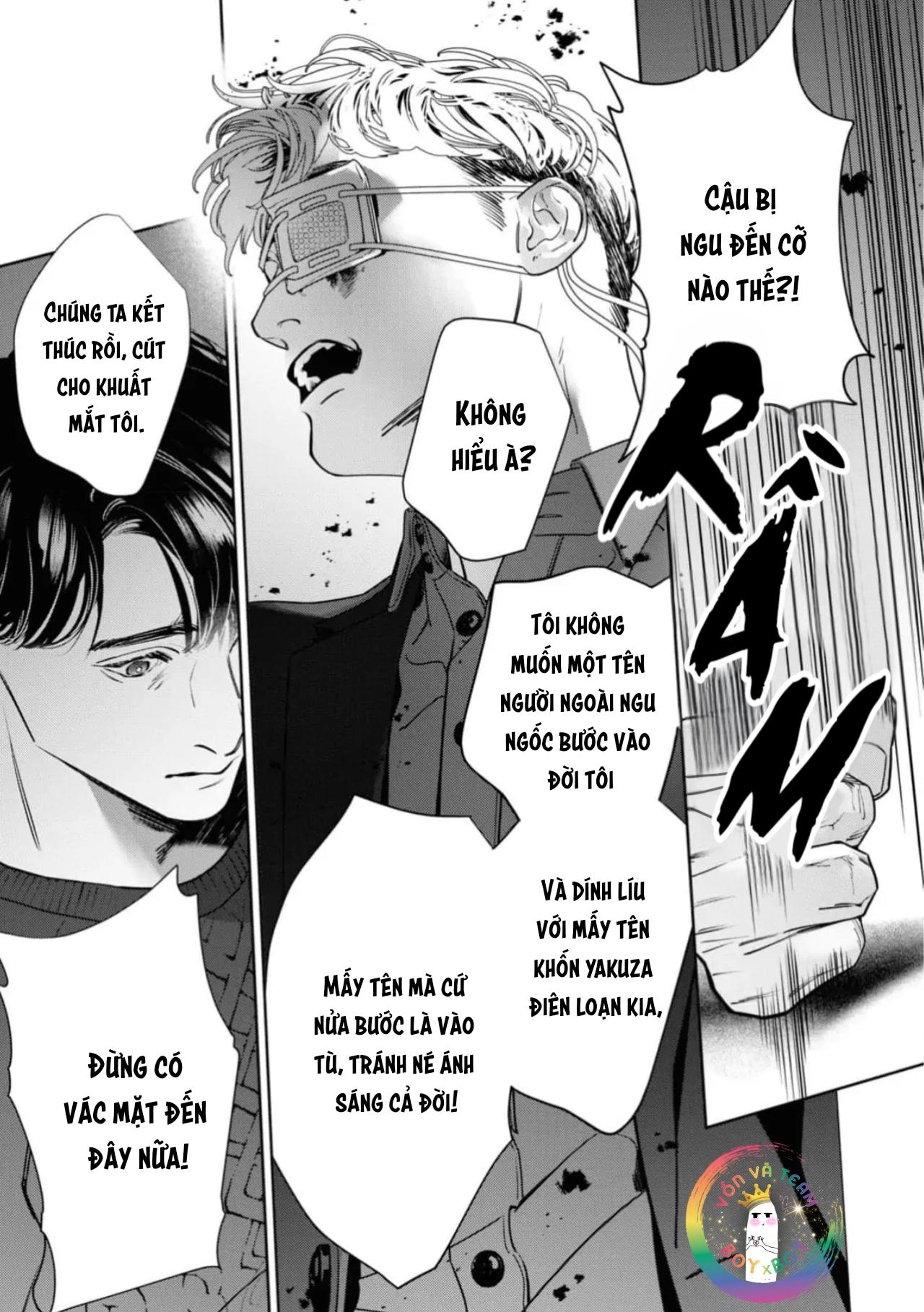 Đọc truyện Vầng Dương (END) - Chapter 5