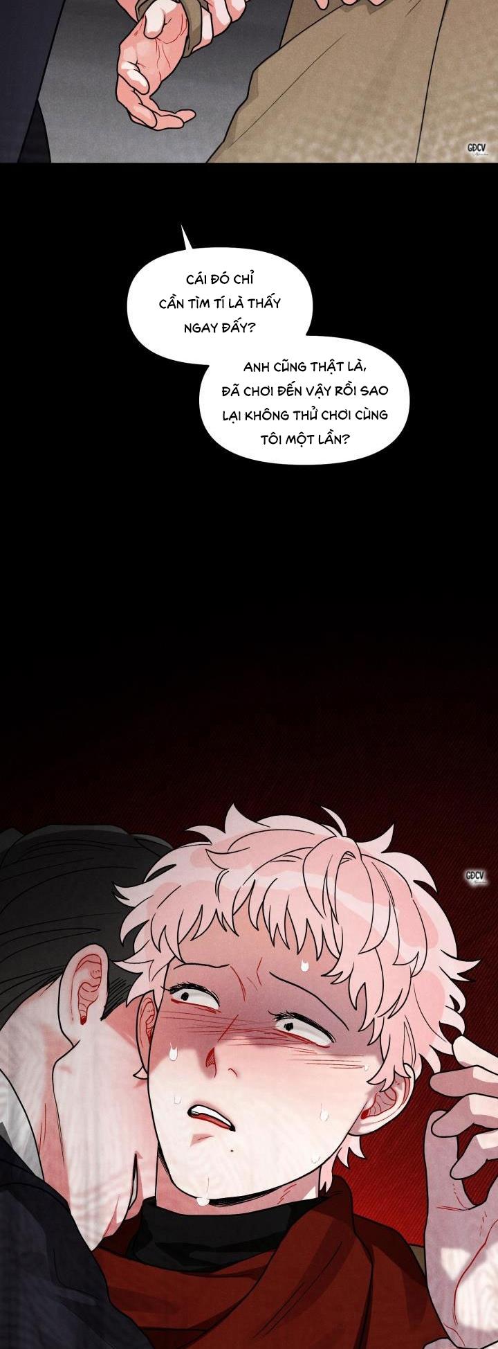 Đọc truyện CUỘC GỌI ẨN DANH - Chapter 6