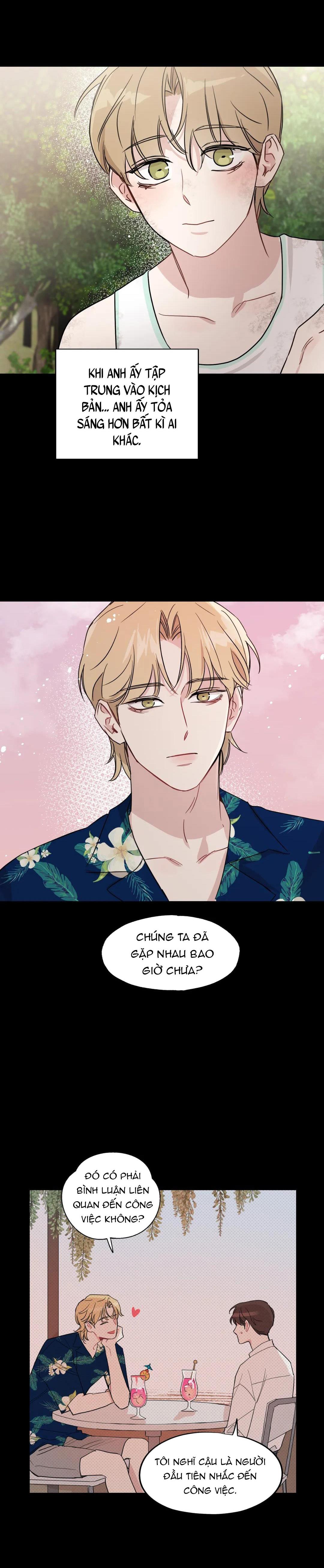 Đọc truyện Trẻ Hư Và Người Tình Giỏi - Chapter 7