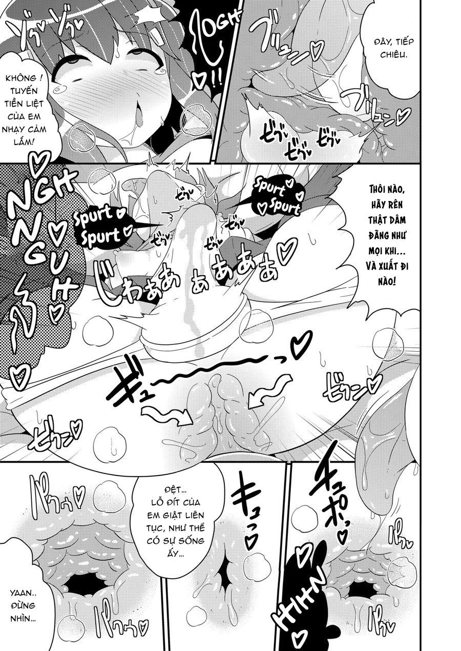 Đọc truyện Oneshot Hỏny Nhà Rô Lai - Chapter 278