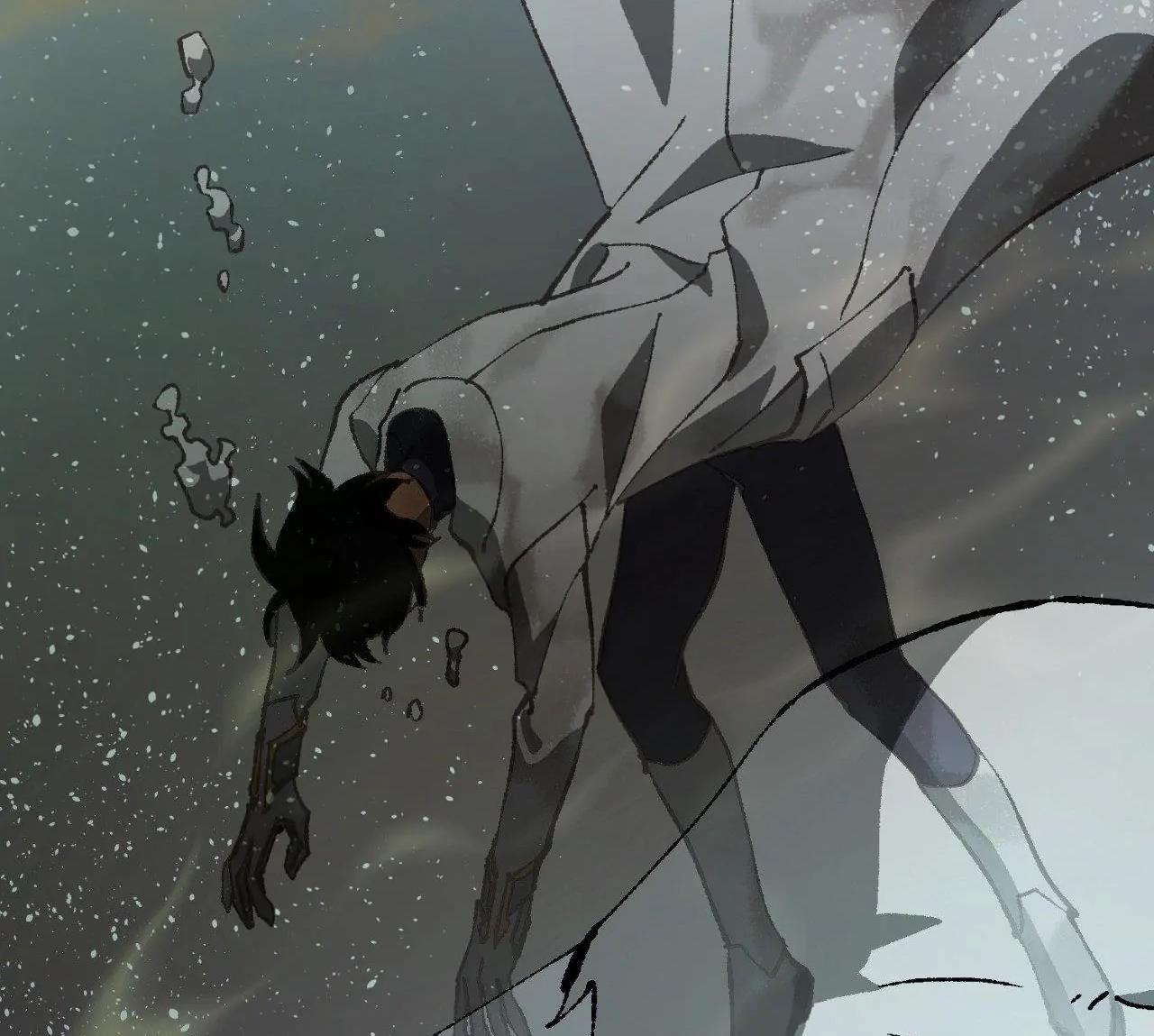 Đọc truyện Hãy khóc đi đừng ngại ngùng! - Chapter 9