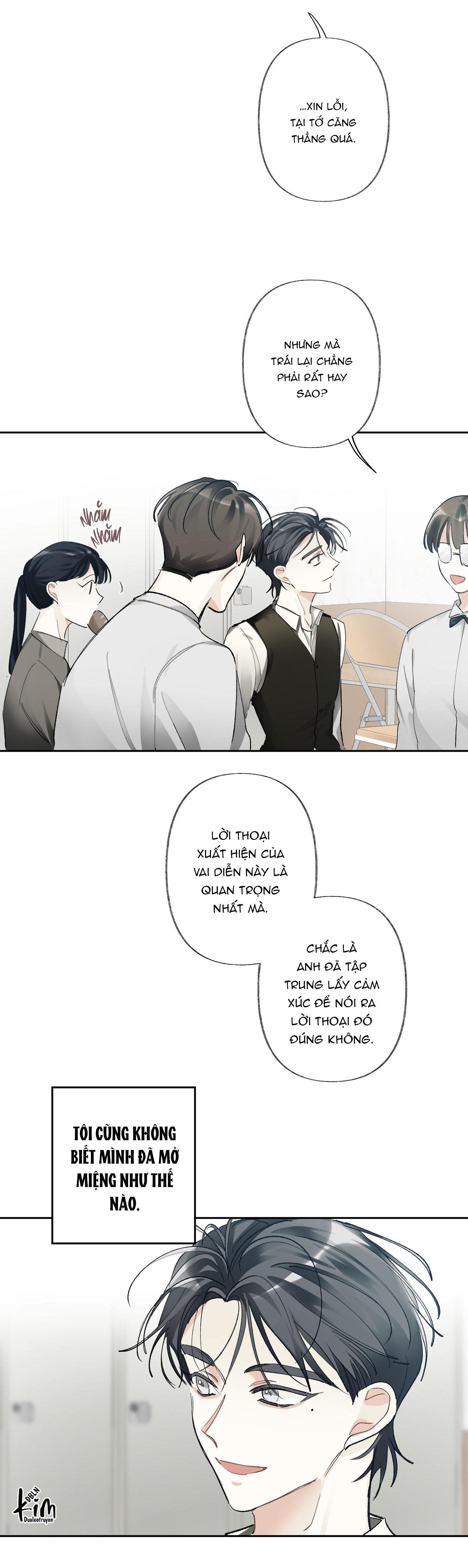 Đọc truyện THẾ GIỚI CỦA TÔI KHI KHÔNG CÓ EM - Chapter 56