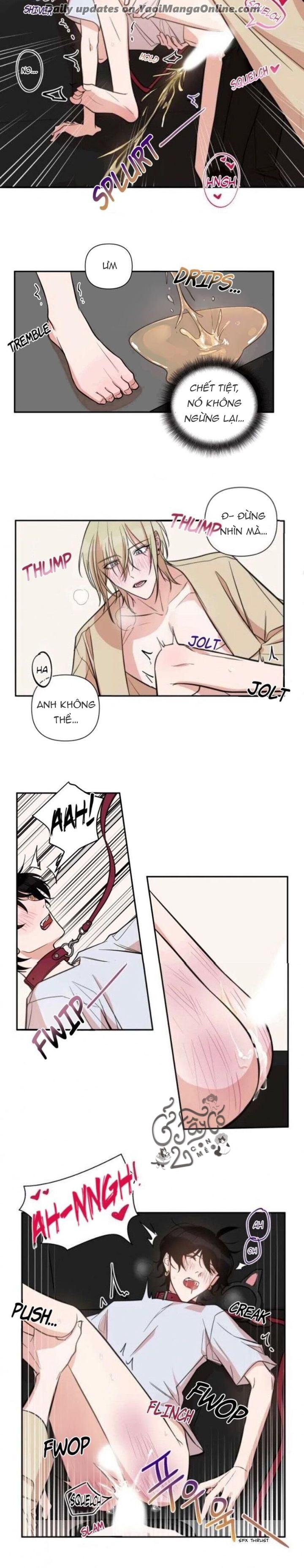 Đọc truyện Bạn Tình Của Tôi - Chapter 30