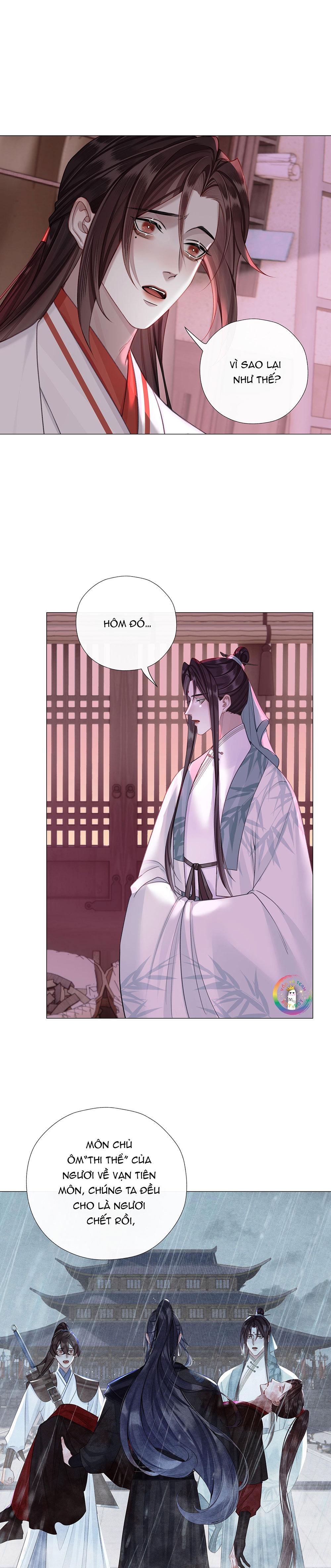 Đọc truyện Bản Toạ Nuôi Quỷ Hút Máu Ở Tông Môn (END) - Chapter 56