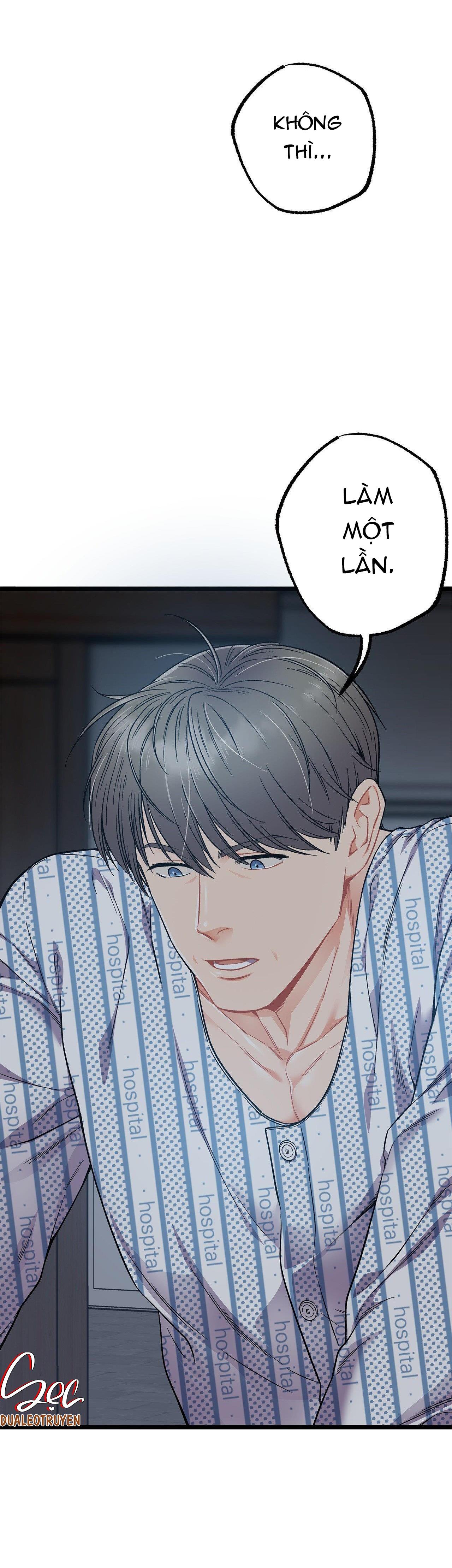 Đọc truyện FIRE IN THE WHOLE - Chapter 3