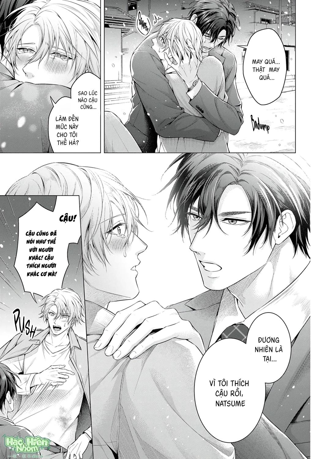 Đọc truyện Hãy để tôi chạm vào cái đuôi gợi cảm đó! - Chapter 6